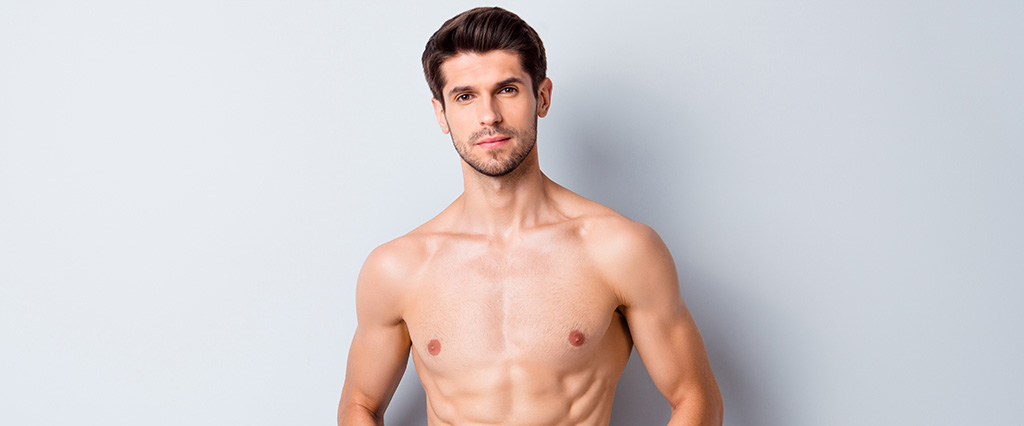 Male Breast Reduction for Gynecomastia Katy TX